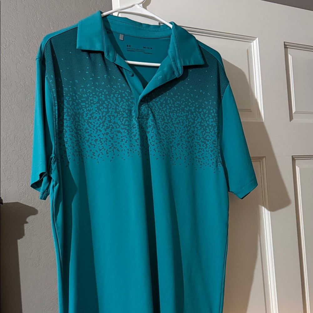 Men’s Under Armour Polo!